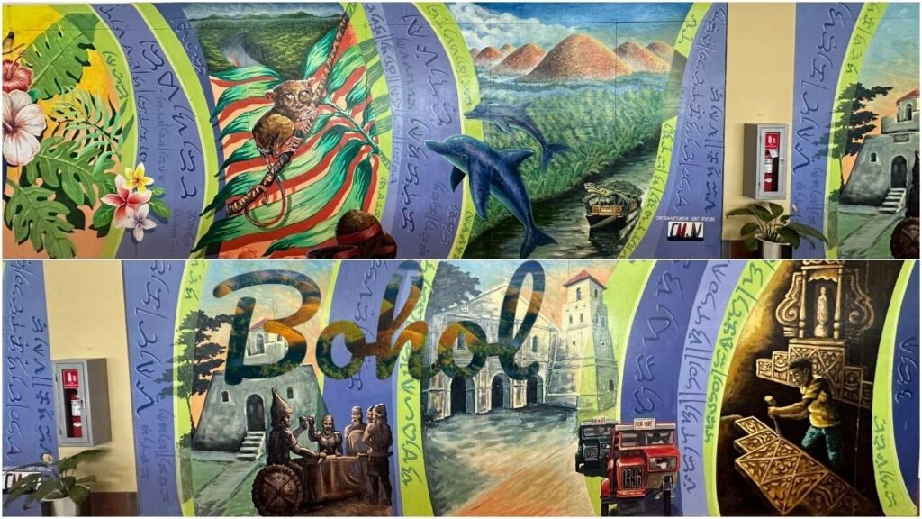 que ver en Bohol en un dia desde Panglao