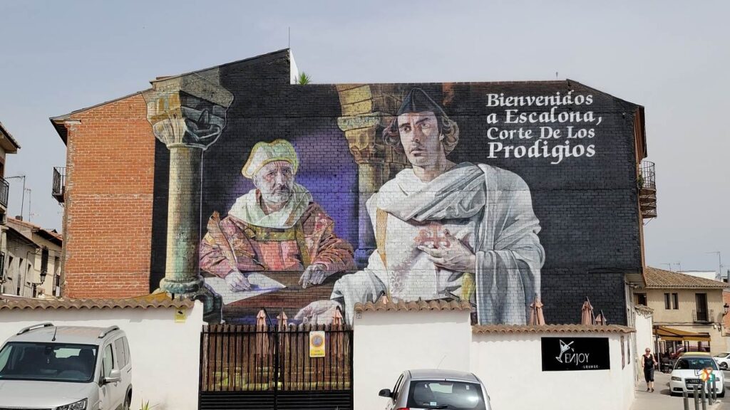 Qué ver en Escalona en un día o en unas horas