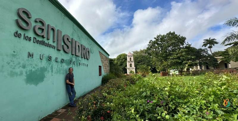 San Isidro de los Destiladeros