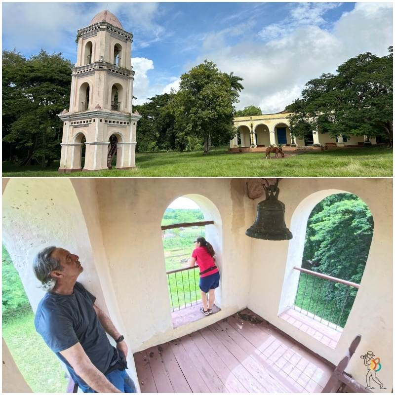 Torre de vigilancia de San Isidro de los Destiladeros