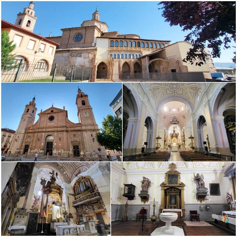 Real basílica colegiata del santo sepulcro