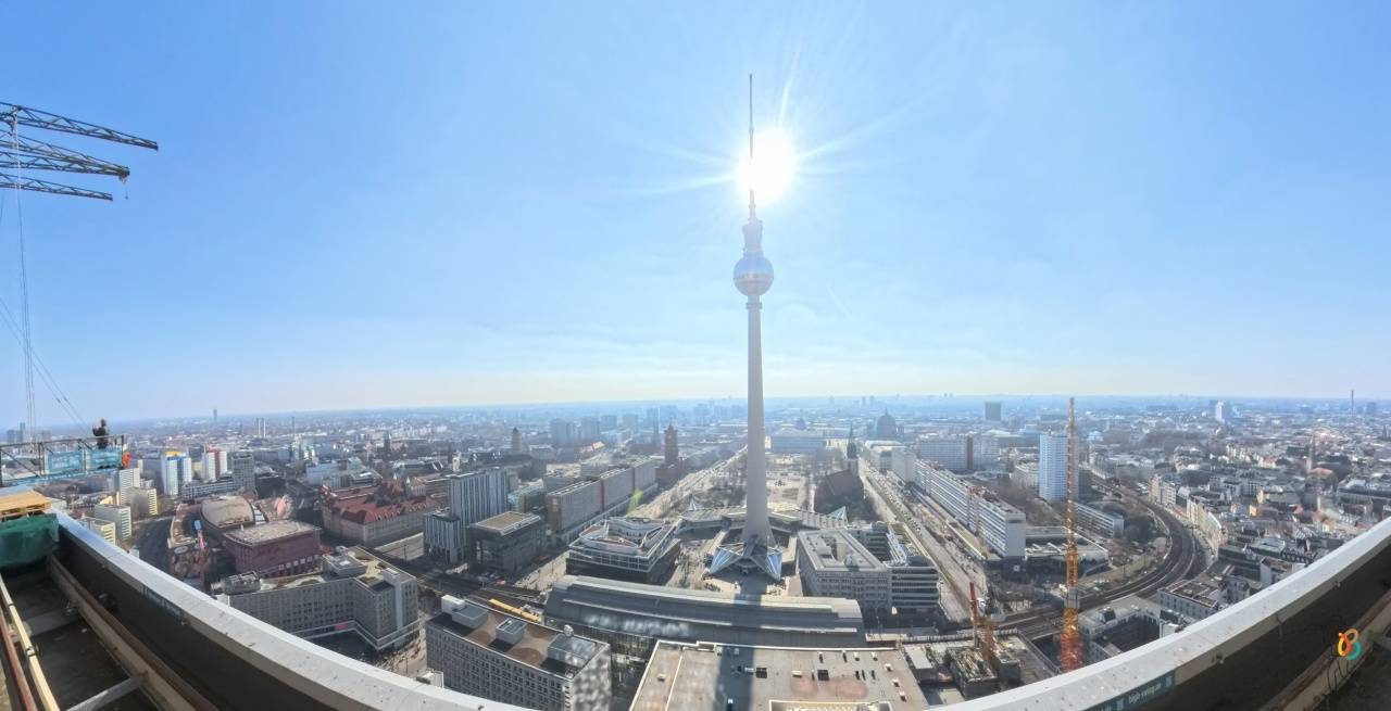 Subir al mirador del hotel Park Inn, Dachterrasse Berlín: precios, vistas y consejos