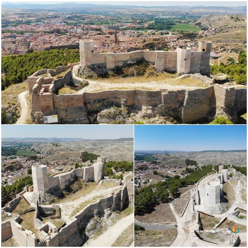 Castillo de Ayub de Calatayud