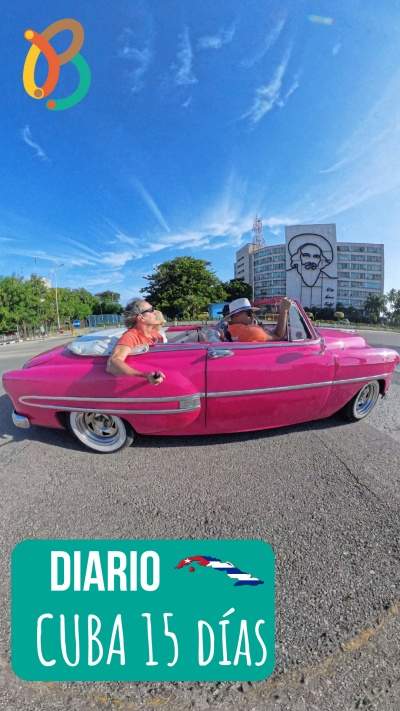 Cuba en 15 días con un itinerario en coche