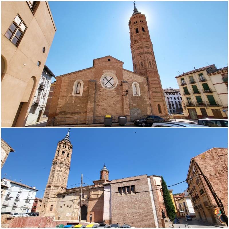 La Iglesia de San Andrés