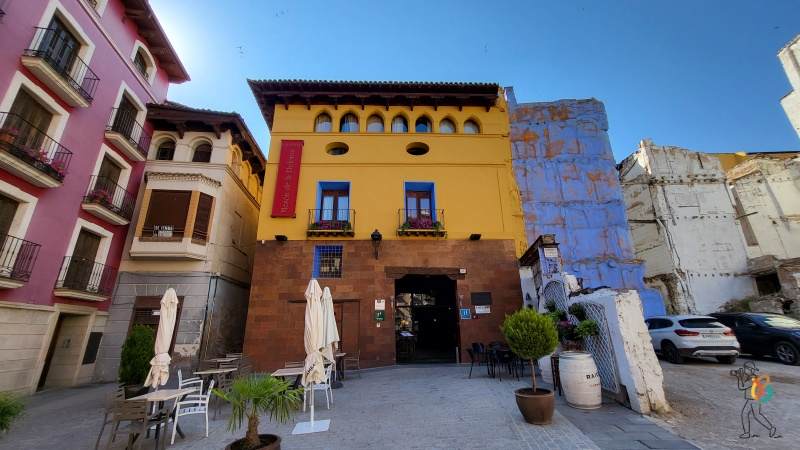 Mesón Museo de la Dolores de Calatayud