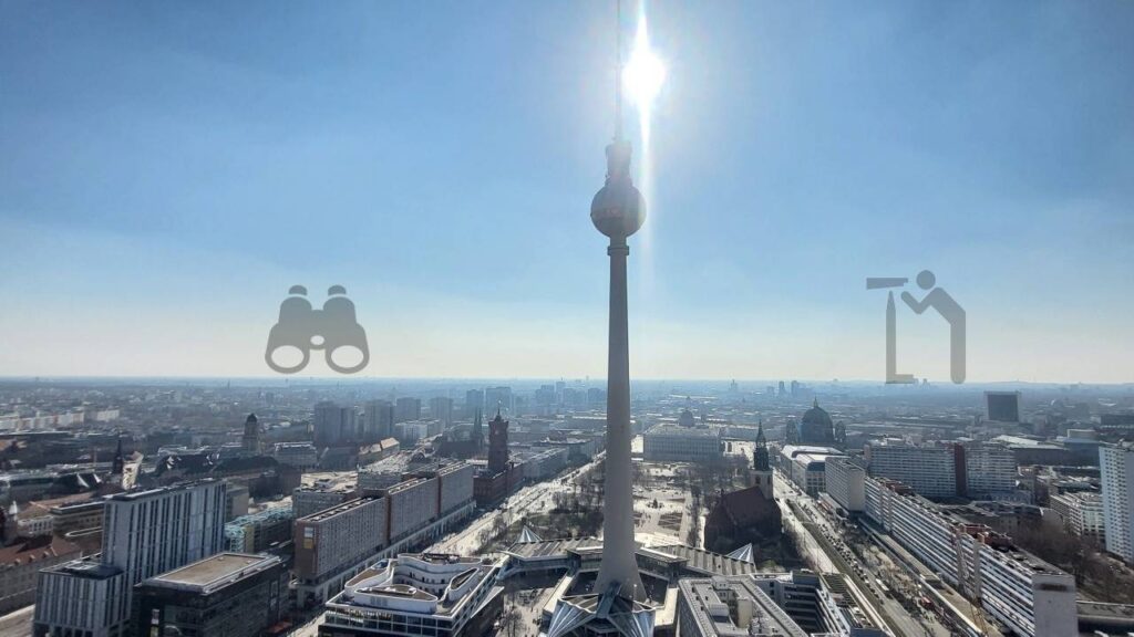 mejores miradores de Berlín