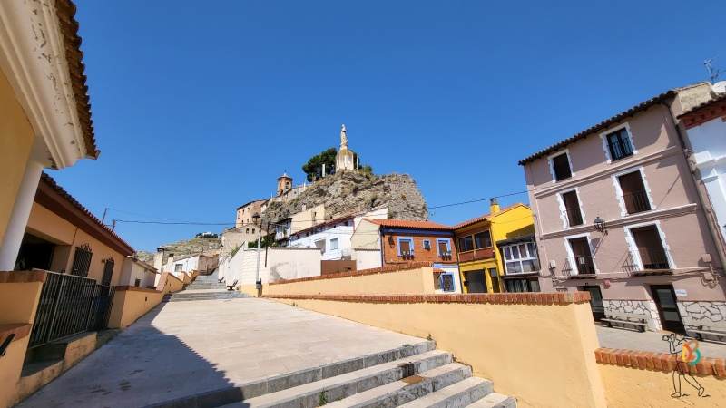 Santuario de Nuestra Señora de la Peña de Calatayud