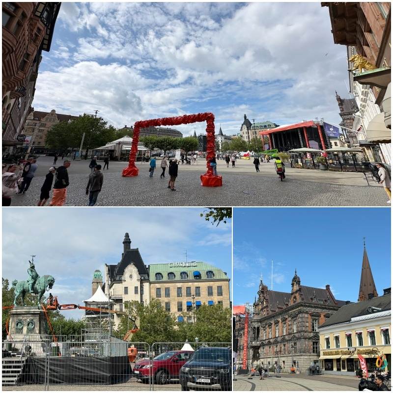 Plaza de Stortorget