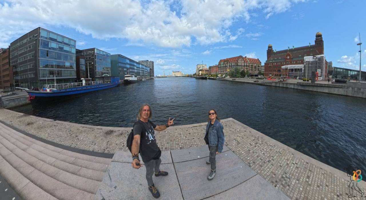 Puerto y faro que ver en Malmo