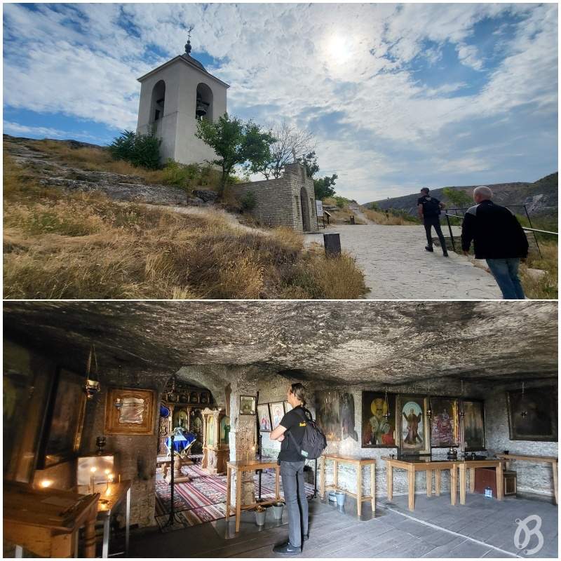 Monasterios de Moldavia