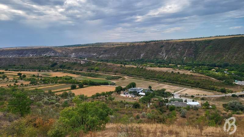 ir al Monasterio Orheiul Vechi desde Chisinau