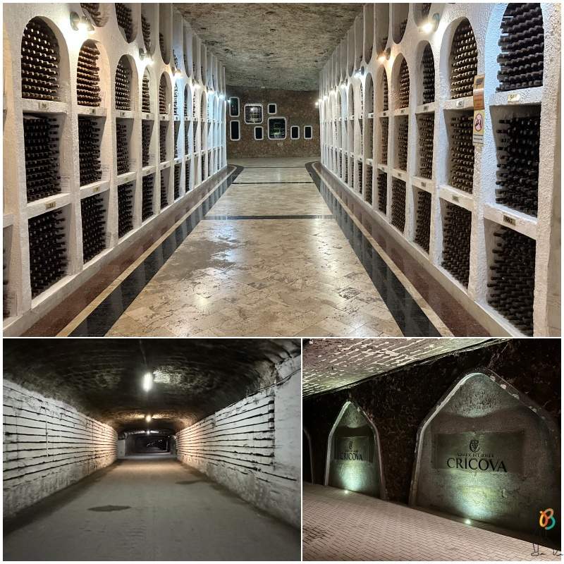 laberintos Bodega Cricova