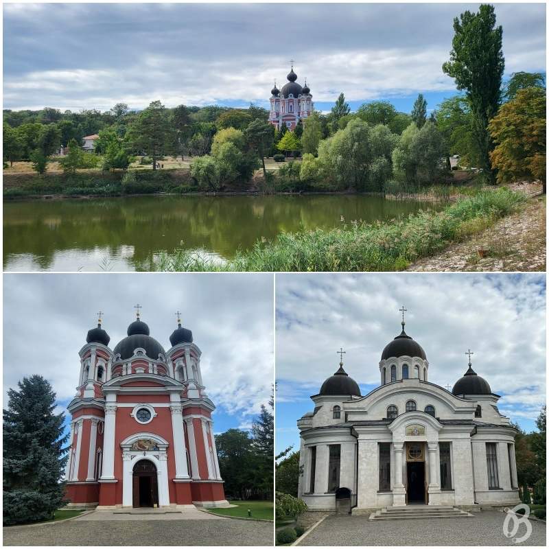 Monasterio de Curchi