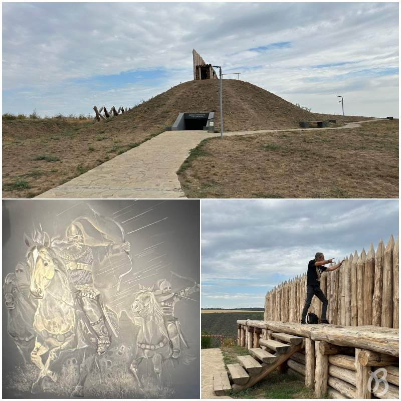 museo Monasterio de Orheiul Vechi