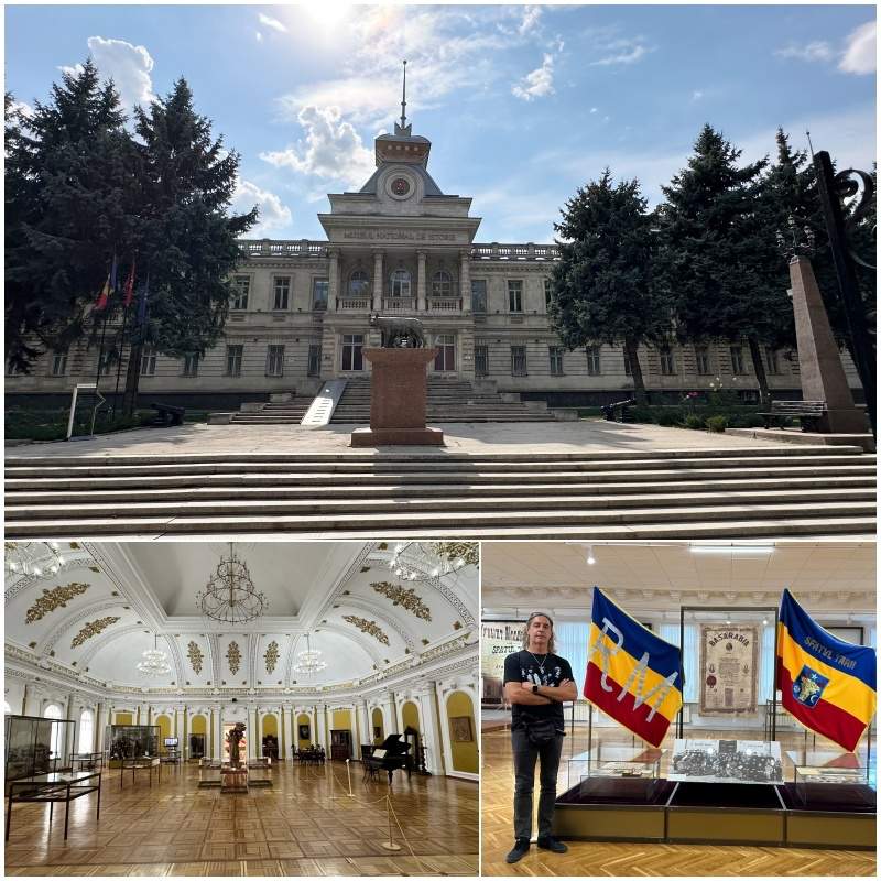Museo Nacional de Arqueología e Historia de Moldavia