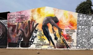 Agbodrafo y la Casa de los Esclavos