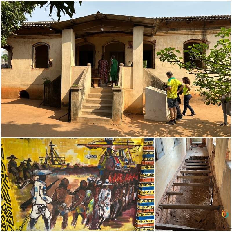  la Casa de los Esclavos Togo