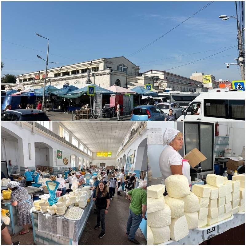 Mercado Central (“Piaţa Centrală”)