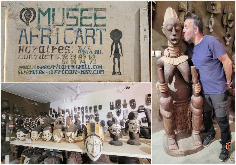 museo de las máscaras