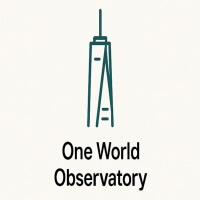 icono one world observatory