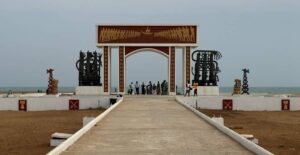 Qué ver en Ouidah, puerta de No retorno