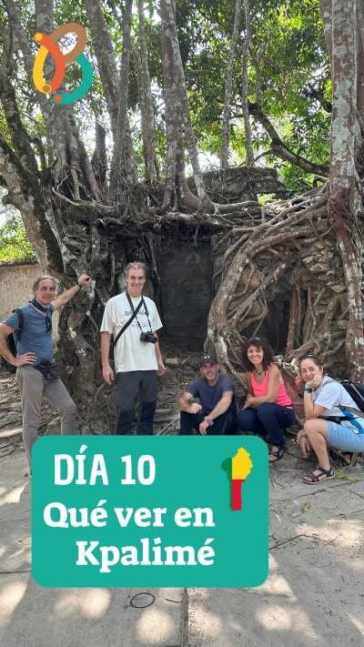 Portada de que ver en Kpalime