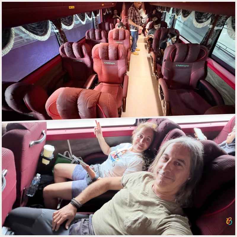 autobuses de Malasia