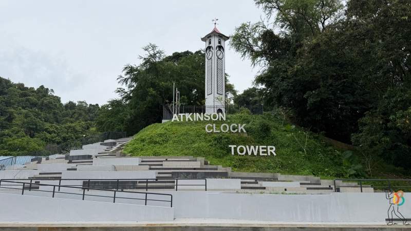 Atkinson Clock Tower