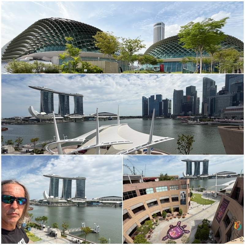 Esplanade  Theatres on the Bay