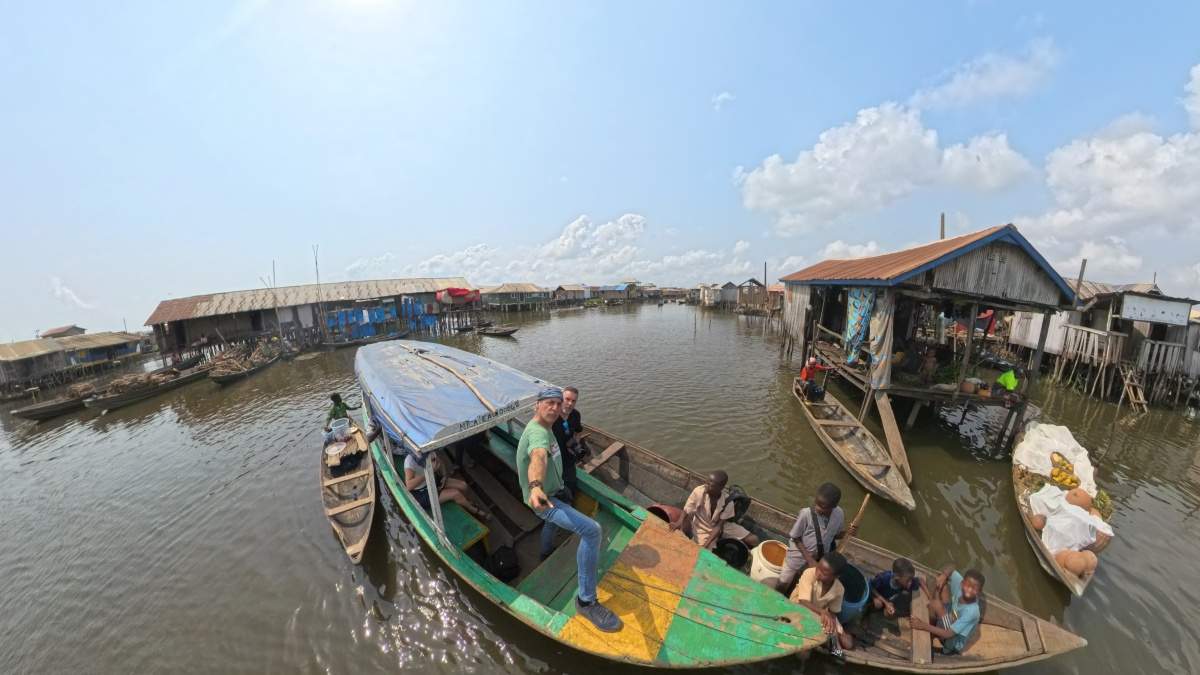 Qué ver en Ganvie la Venecia africana y Cotonou