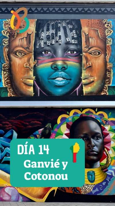 Ganvié la Venecia africana y su mercado flotante