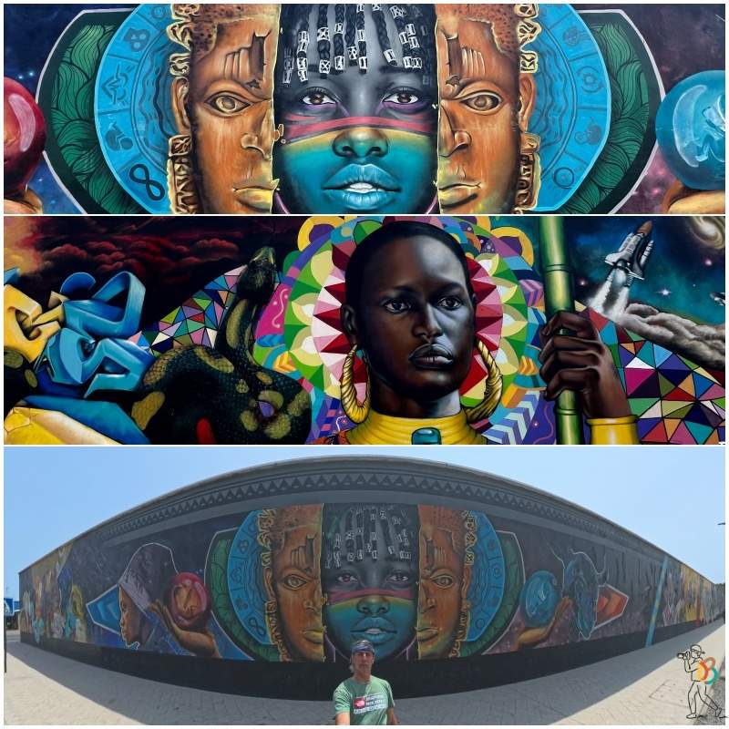 Gran Mural de Cotonou