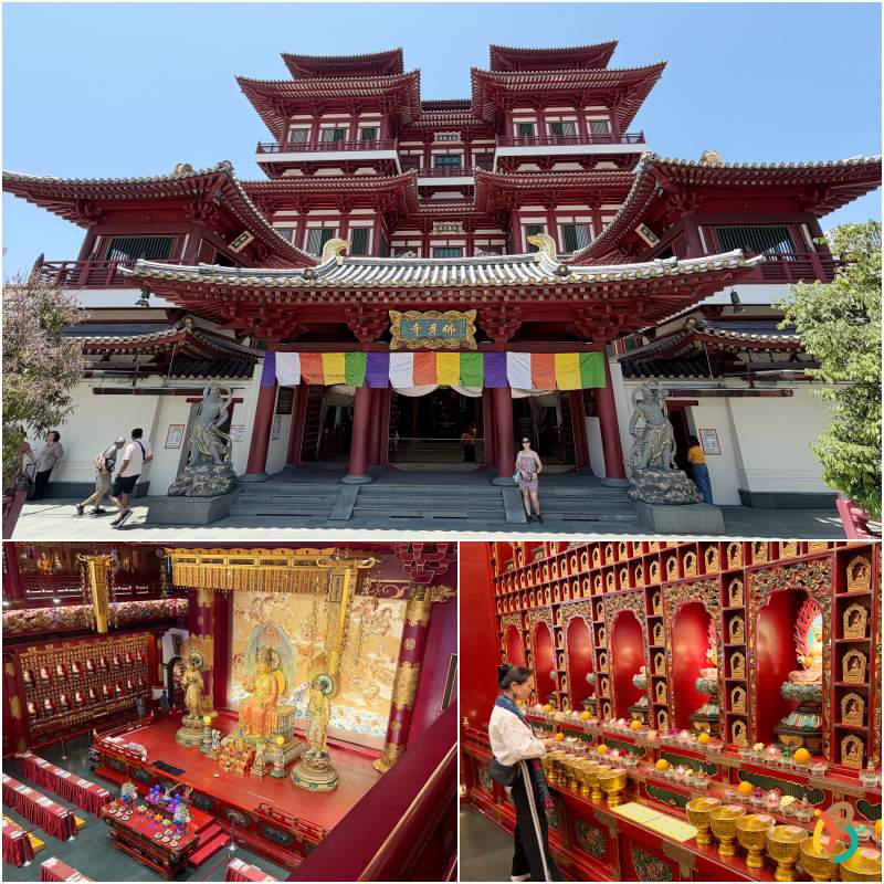 Templo del Diente de Buda