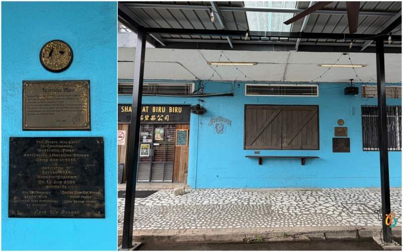 Australia Place borneo