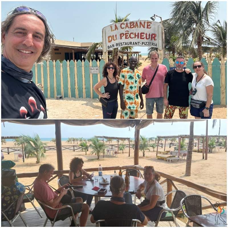 bar restaurante la cabane du pecheur