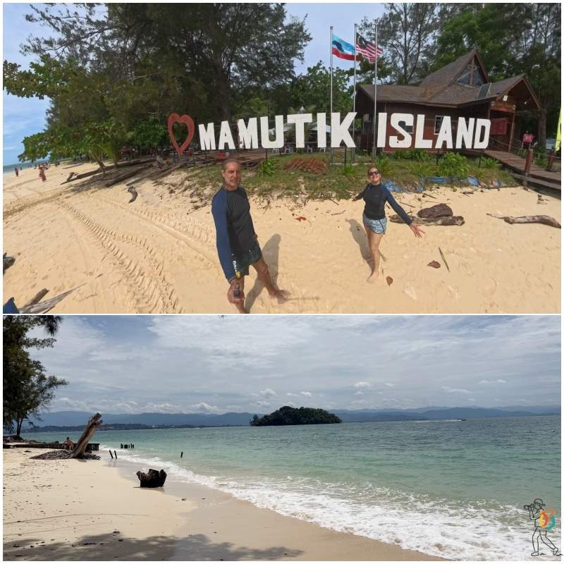Isla Mamutik
