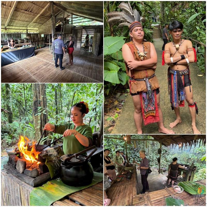 Mari Mari Cultural Village