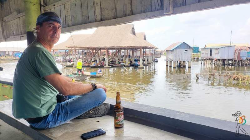 Héctor Navarro Buil de Mi baúl de Blogs en Ganvié de Benín