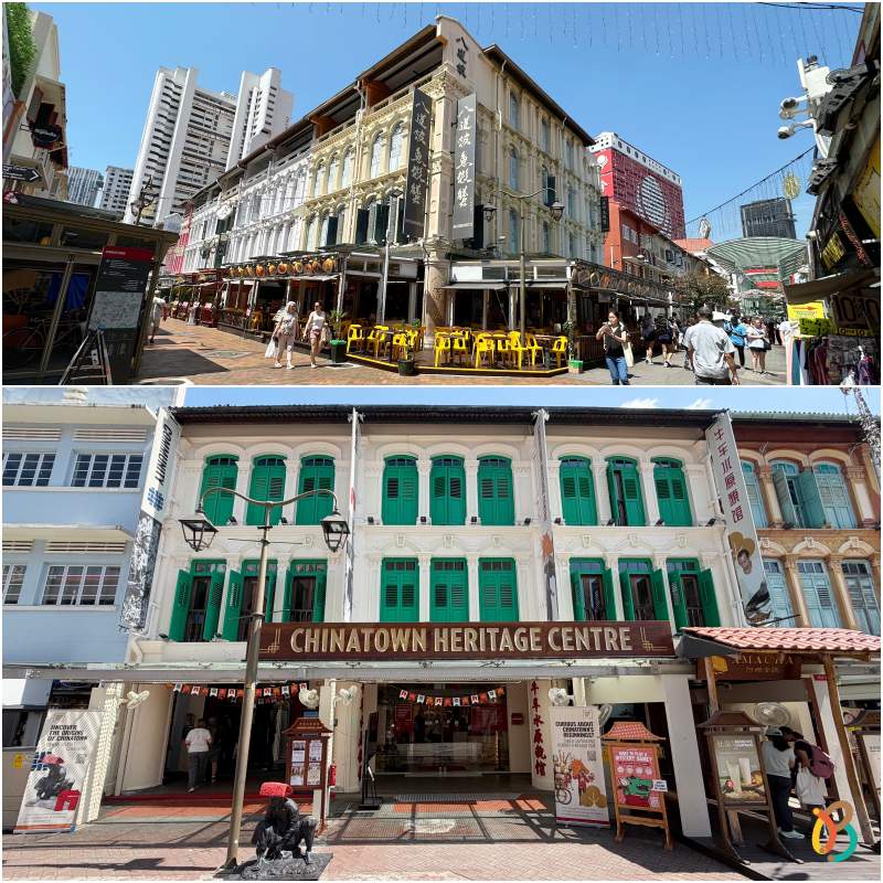 Chinatown Heritage Centre