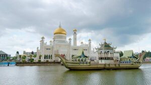 Qué ver en Brunei
