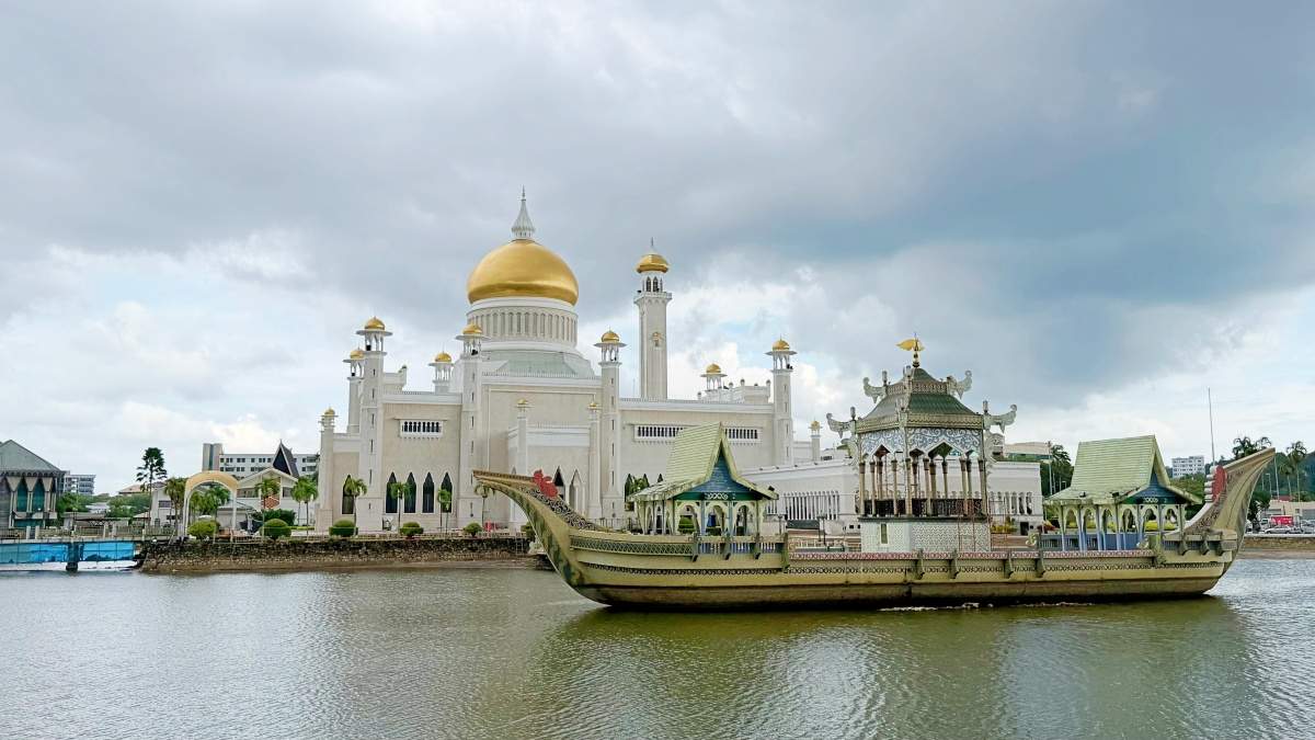 Qué ver en Brunei