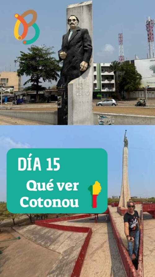lugares que ver en Cotonou