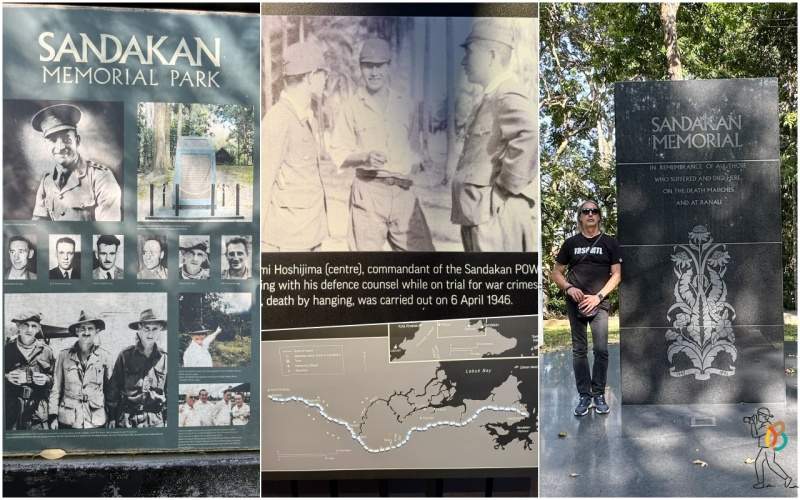 Sandakan Memorial Park