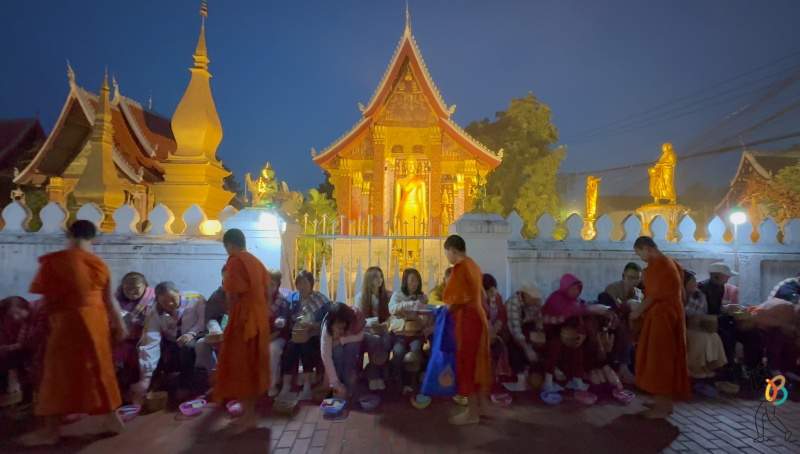 tak bat o ceremonia de las almas