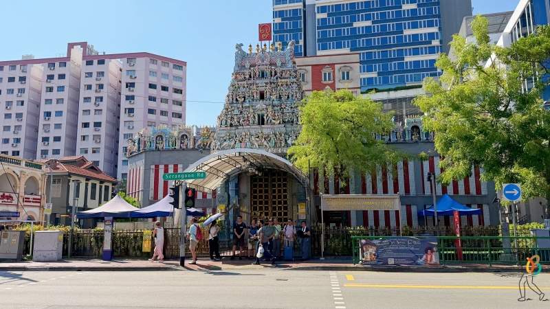 Templo Sri Veeramakaliamman