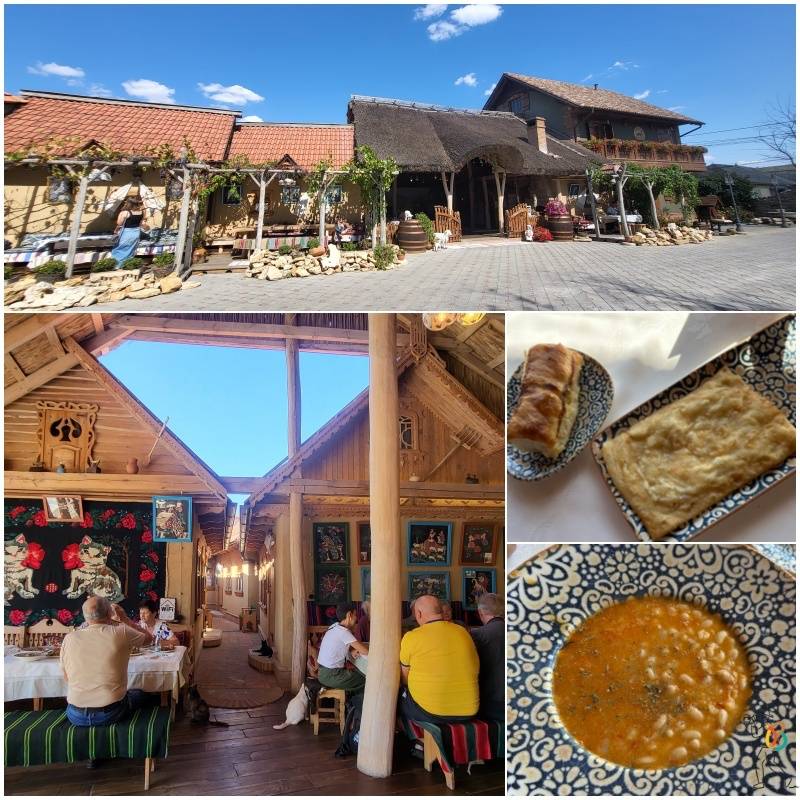 restaurante Gaugaz sofrasi