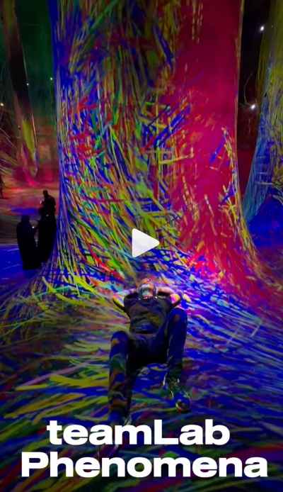 portada de instagram museo abu dhabi
