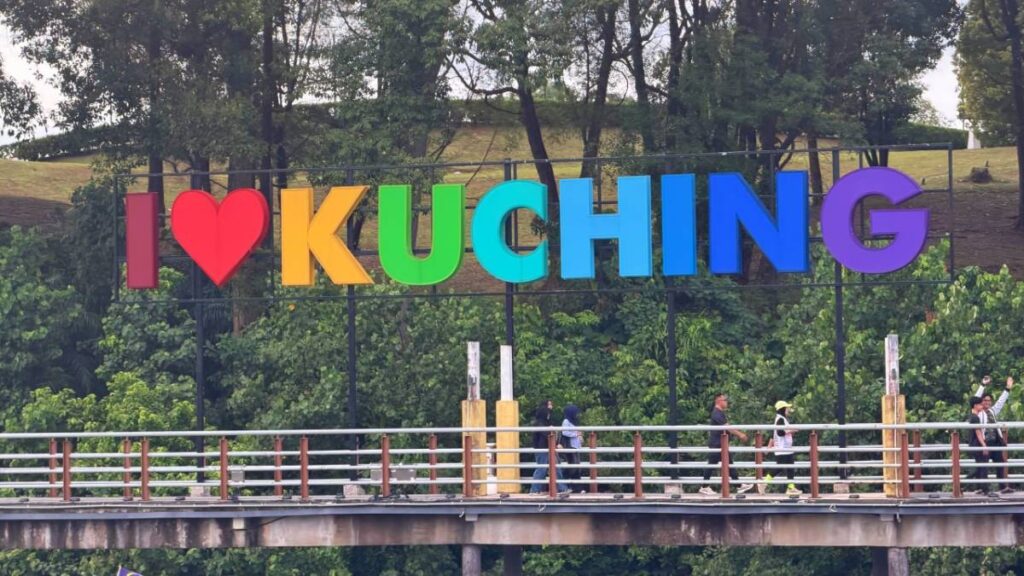 Qué ver en Kuching