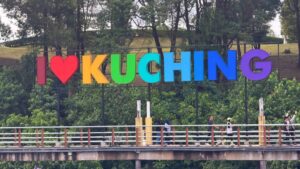 Qué ver en Kuching